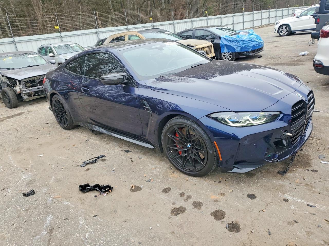 2021 BMW M4