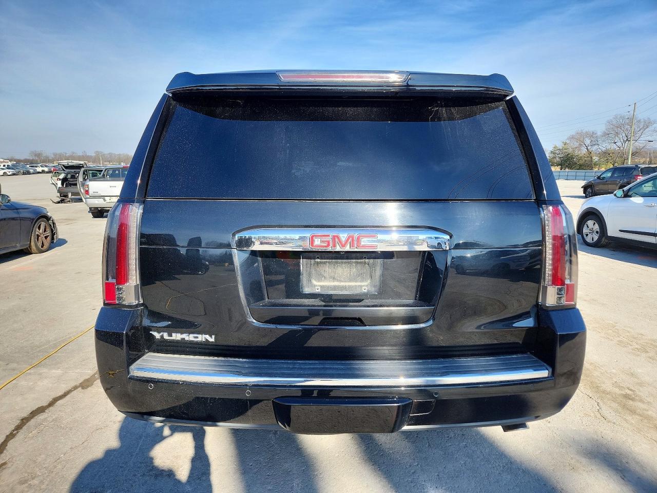 2016 GMC Yukon