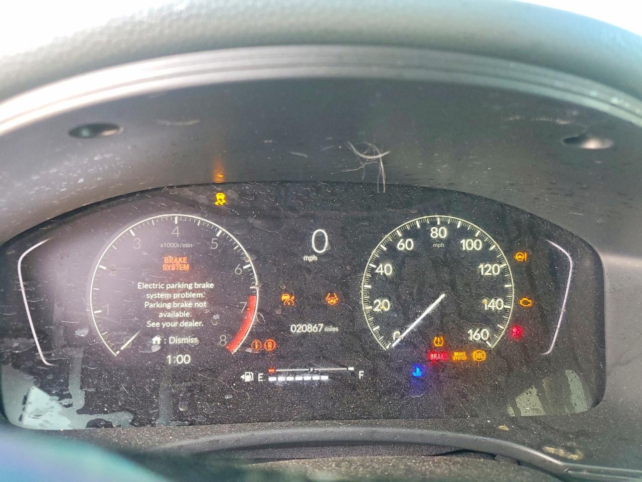 2024 HONDA CIVIC