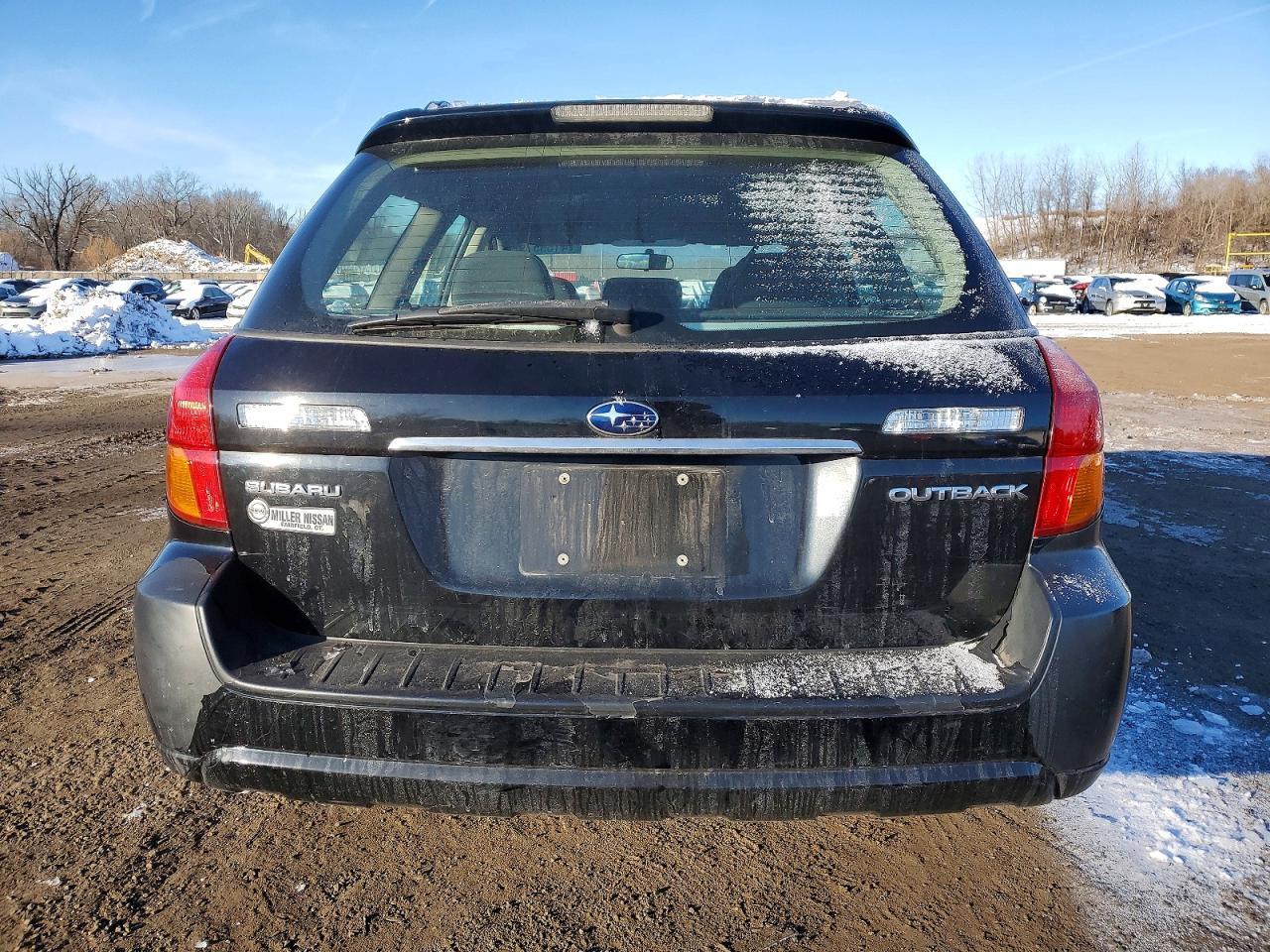 2005 SUBARU Legacy