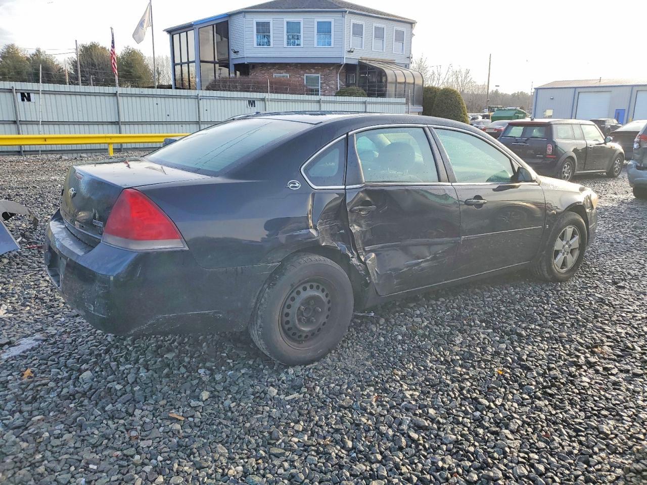 2007 CHEVROLET IMPALA