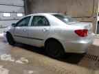 2007 TOYOTA COROLLA