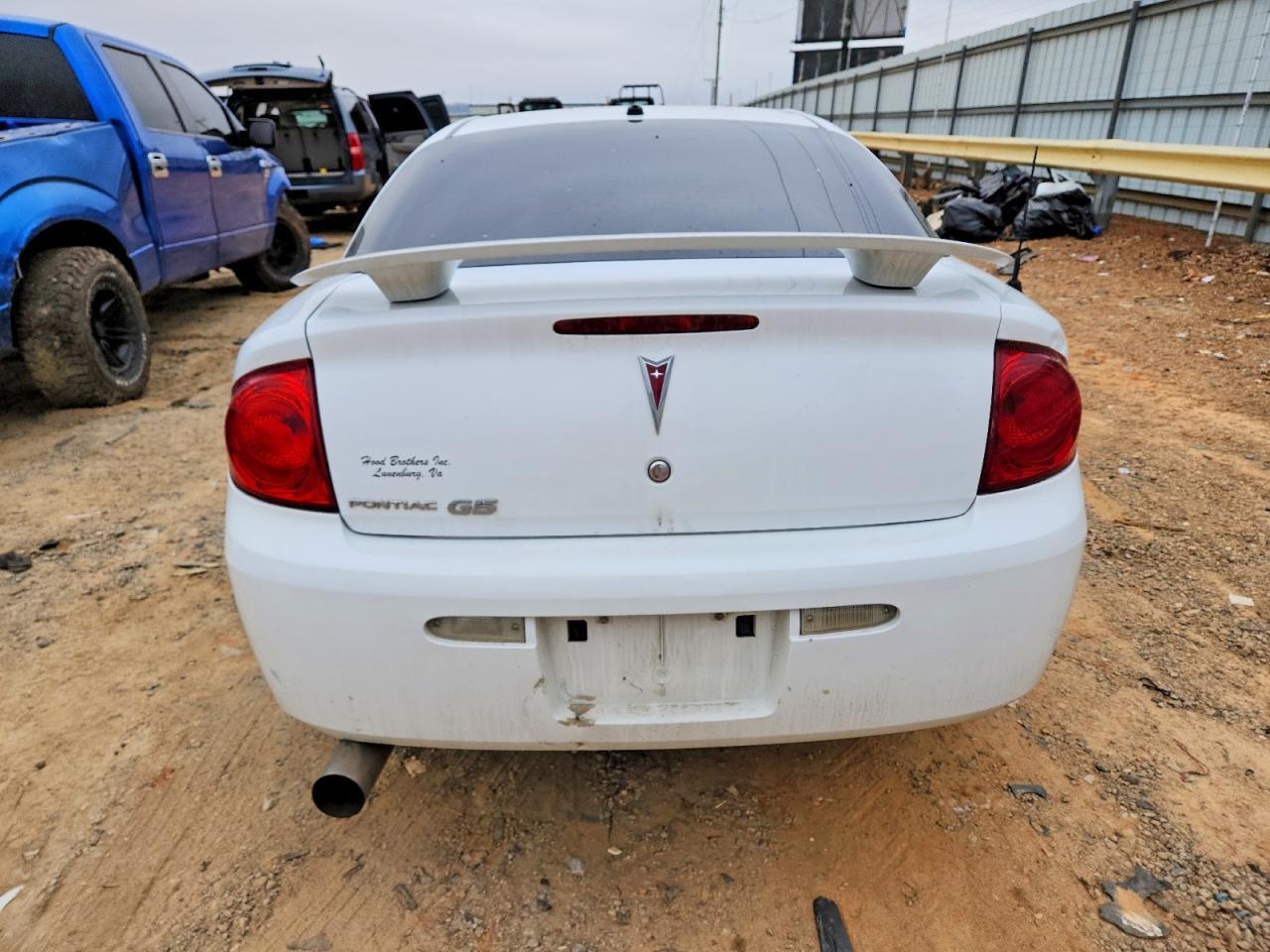 2009 PONTIAC G5