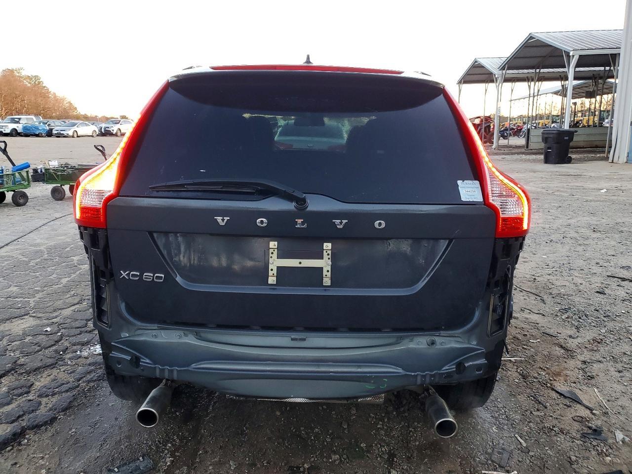 2012 VOLVO XC60