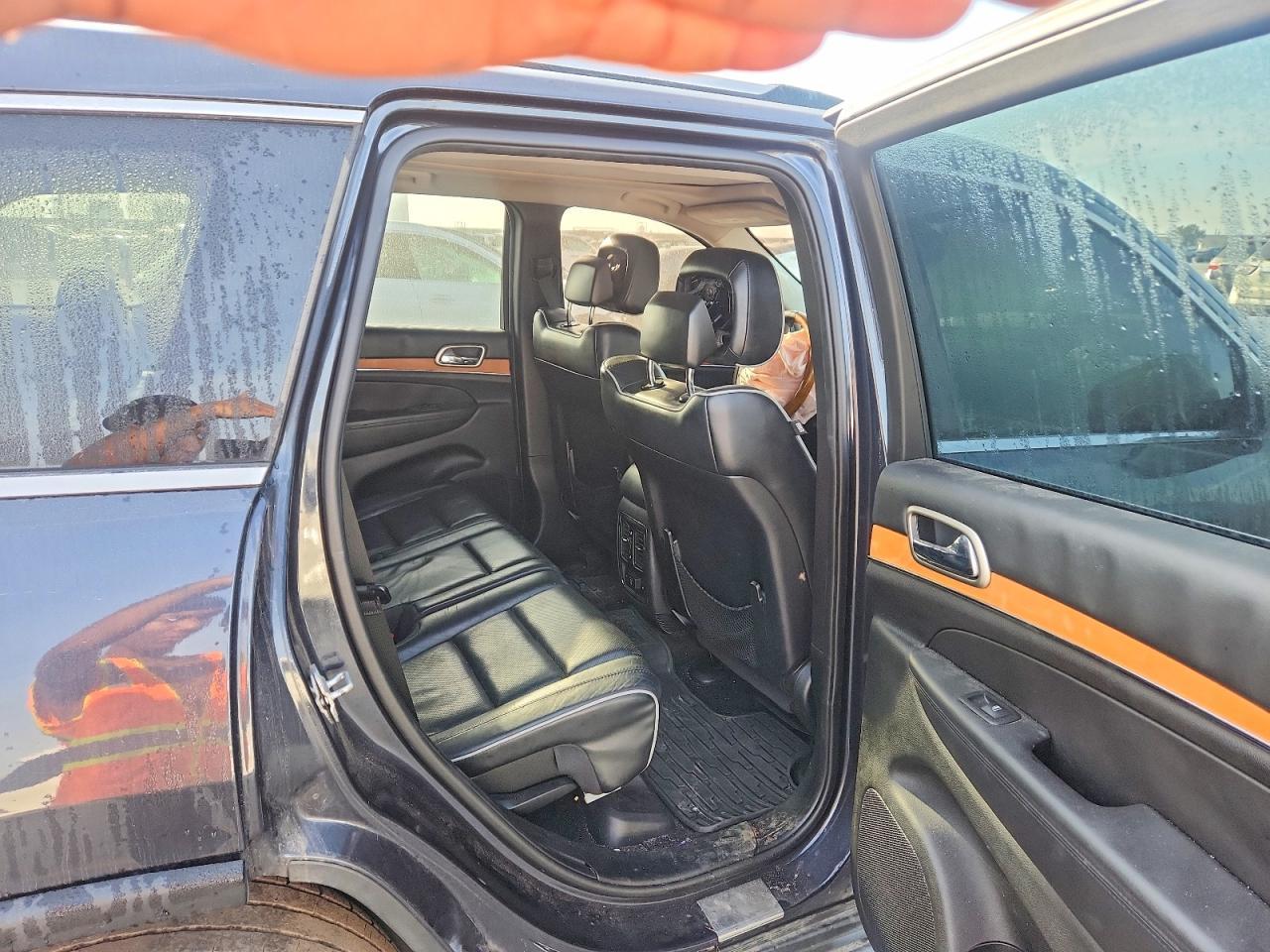 2012 JEEP Grand Cherokee