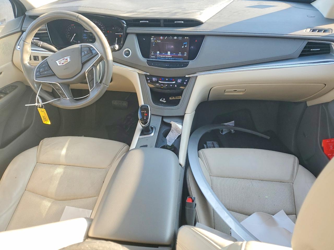 2019 CADILLAC XT5