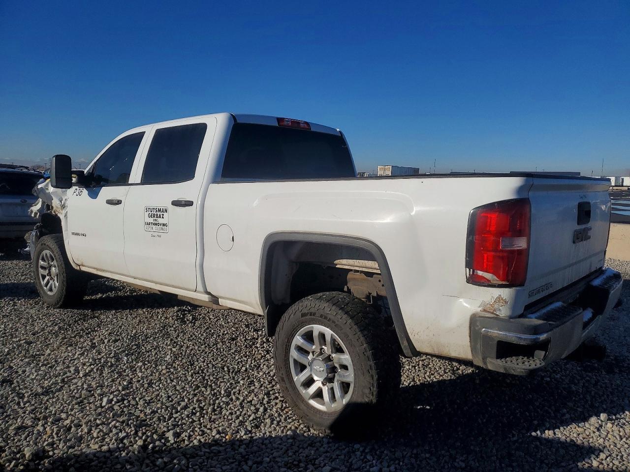 2016 GMC Sierra