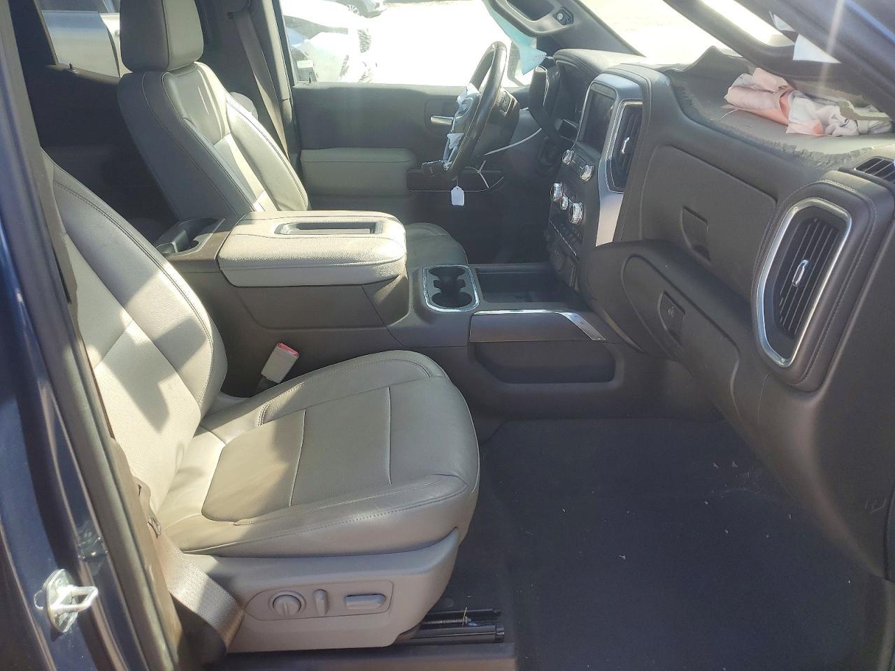 2019 GMC Sierra