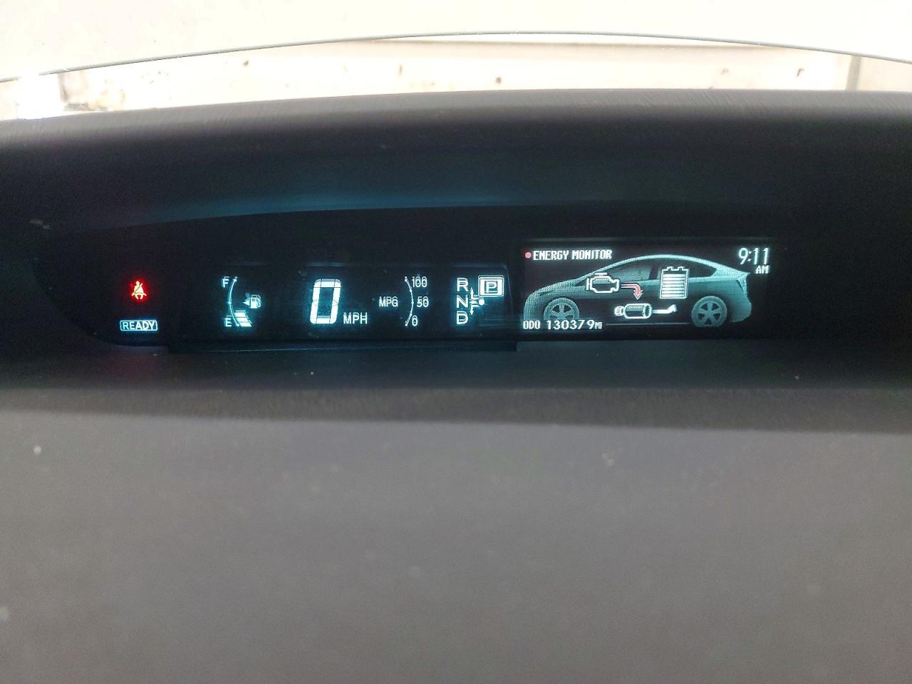 2012 TOYOTA PRIUS