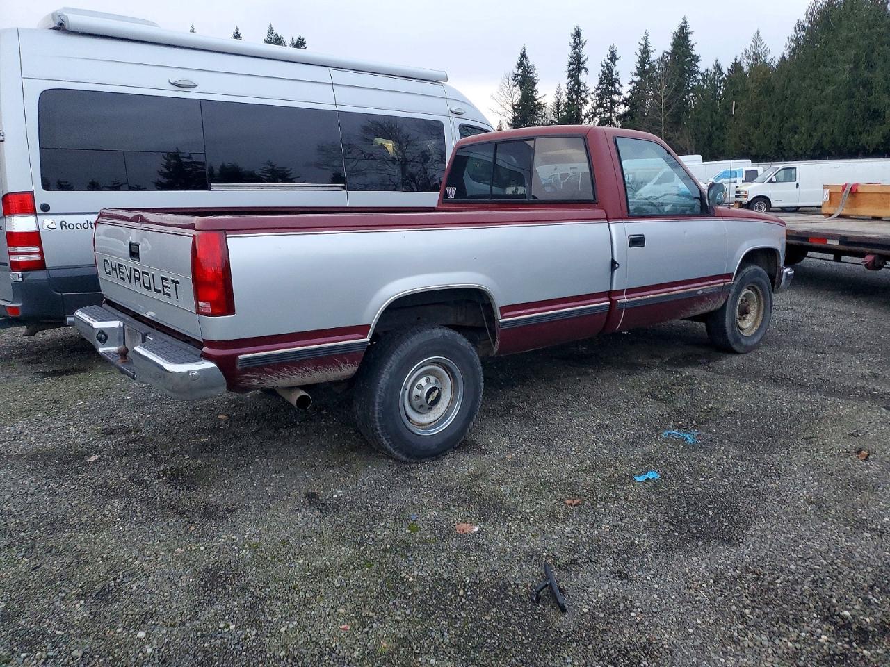 1988 CHEVROLET Gmt
