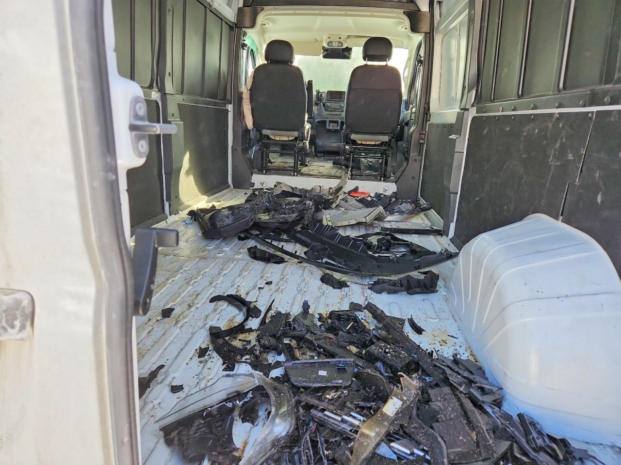 2026 RAM ProMaster 2500