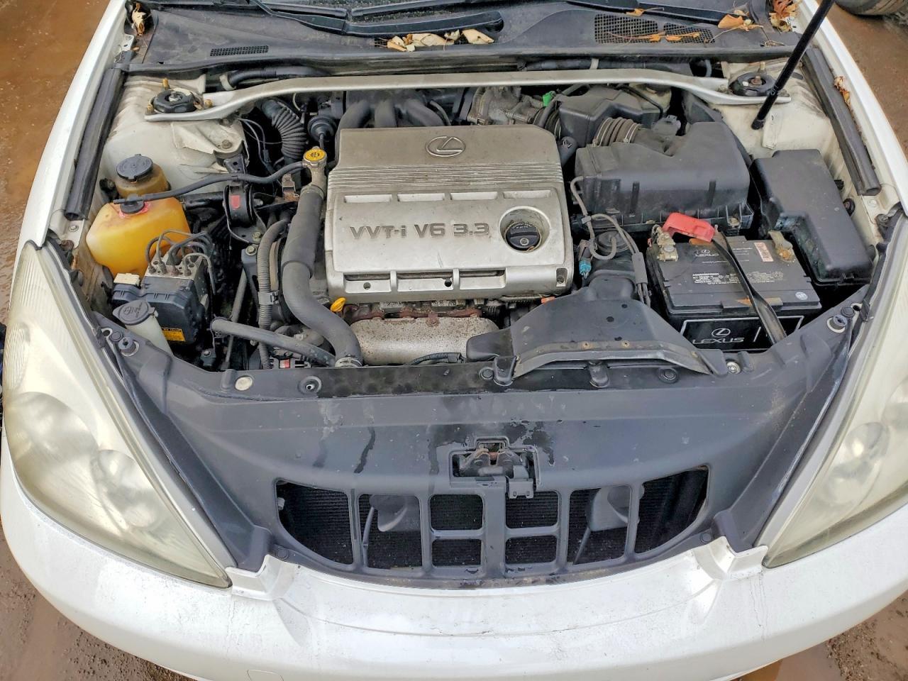 2004 LEXUS ES 330