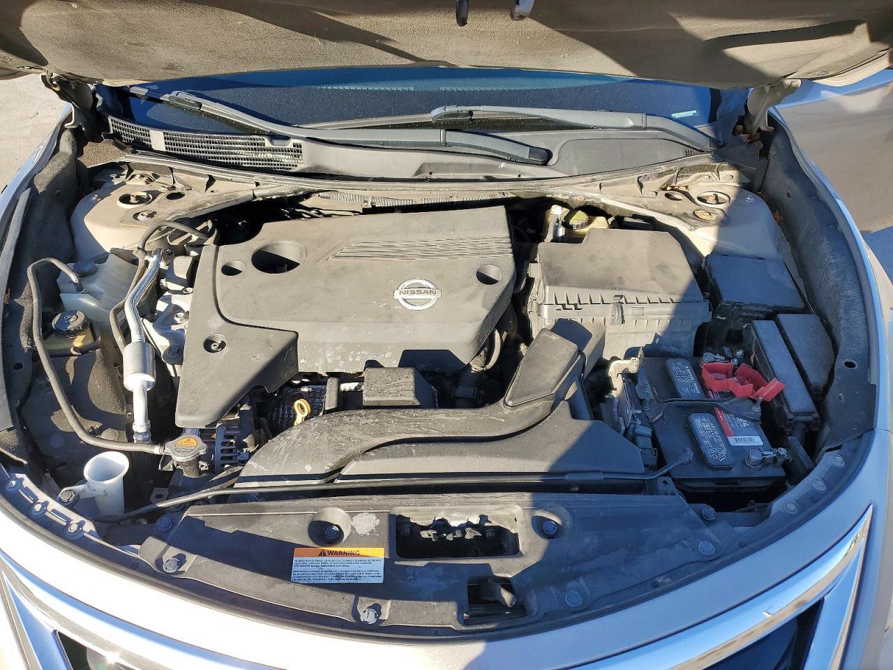 2013 NISSAN ALTIMA