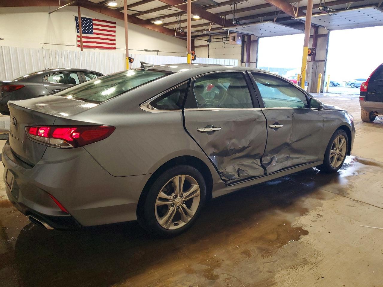 2019 HYUNDAI SONATA
