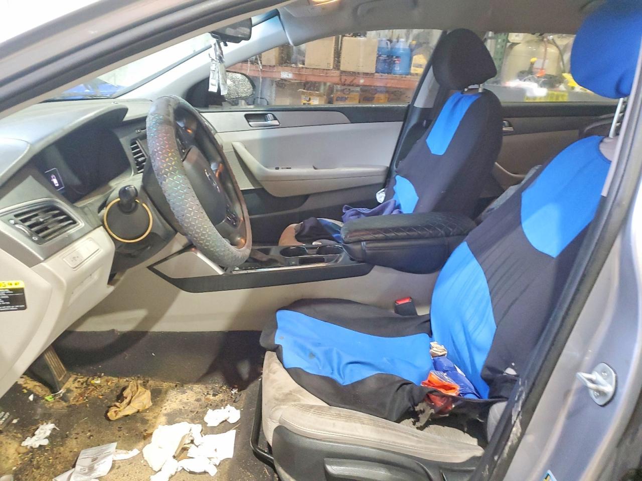 2016 HYUNDAI SONATA
