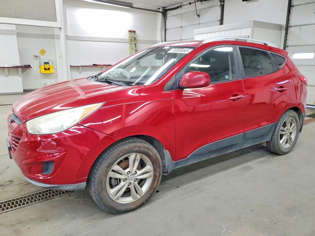 2011 HYUNDAI TUCSON
