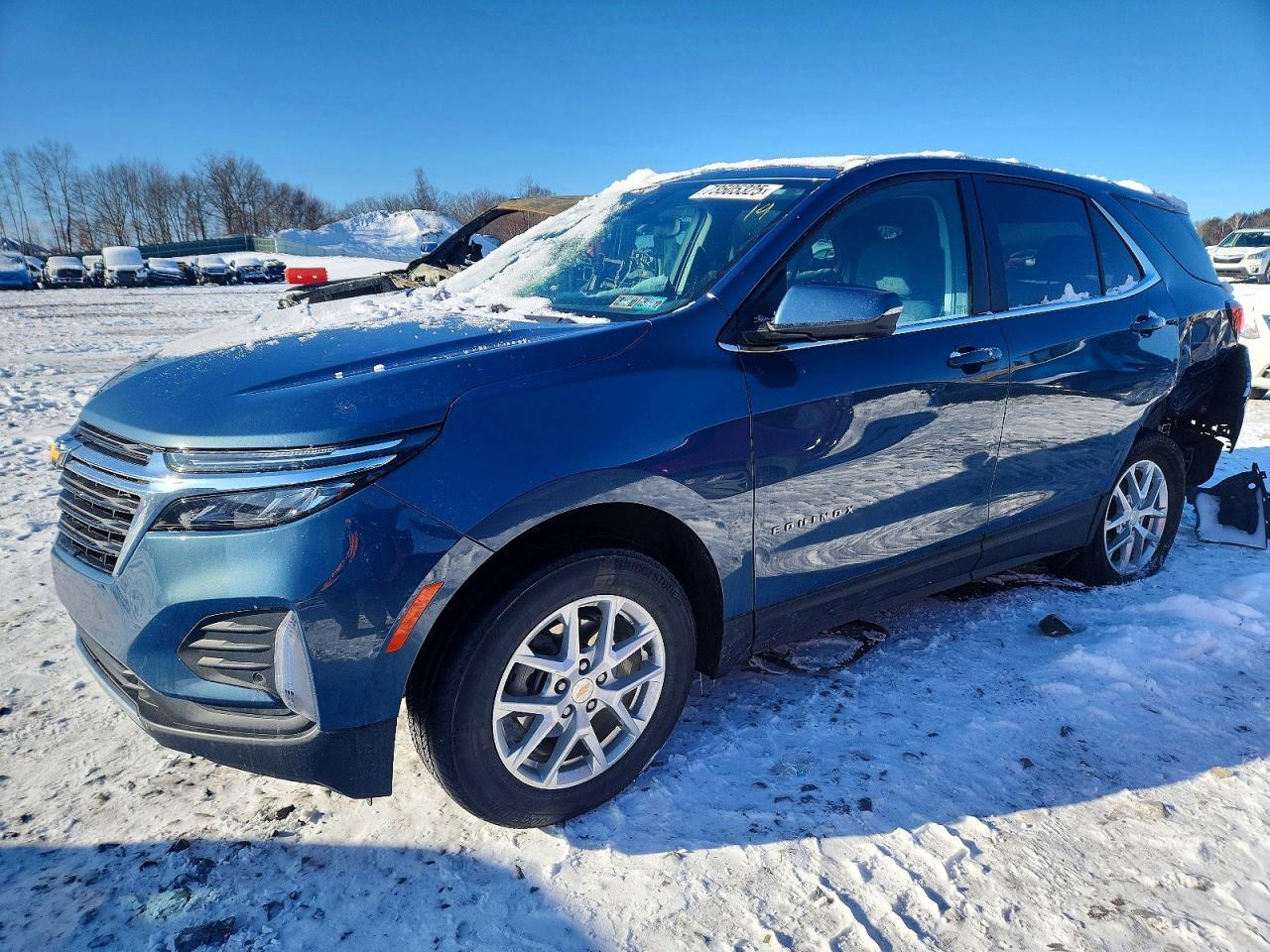 2024 CHEVROLET EQUINOX