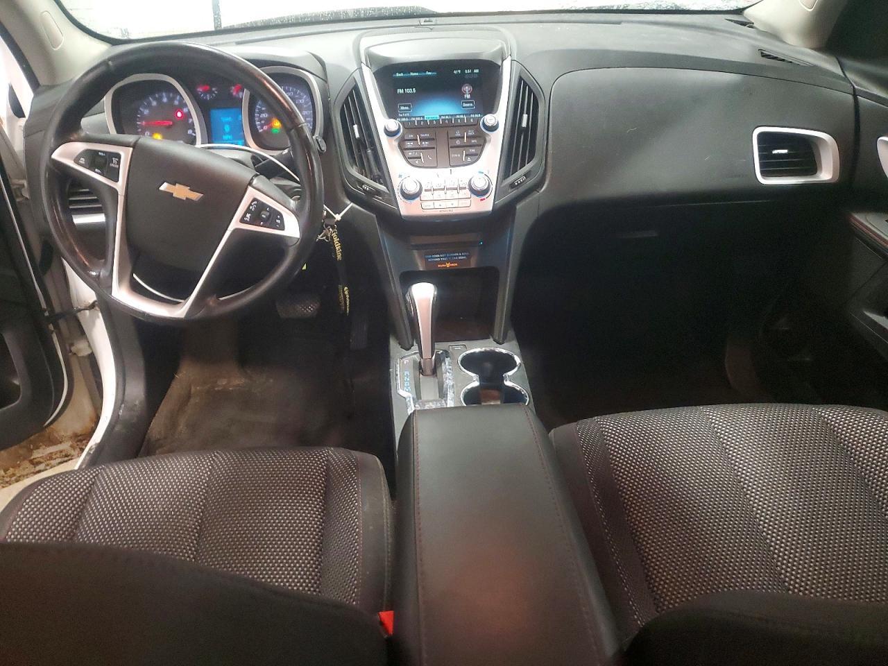 2012 CHEVROLET EQUINOX