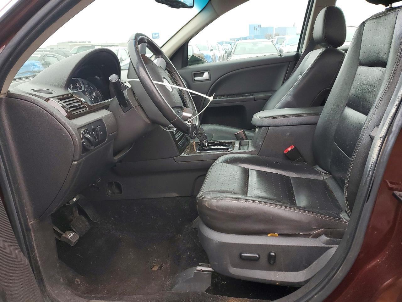 2009 MERCURY Sable
