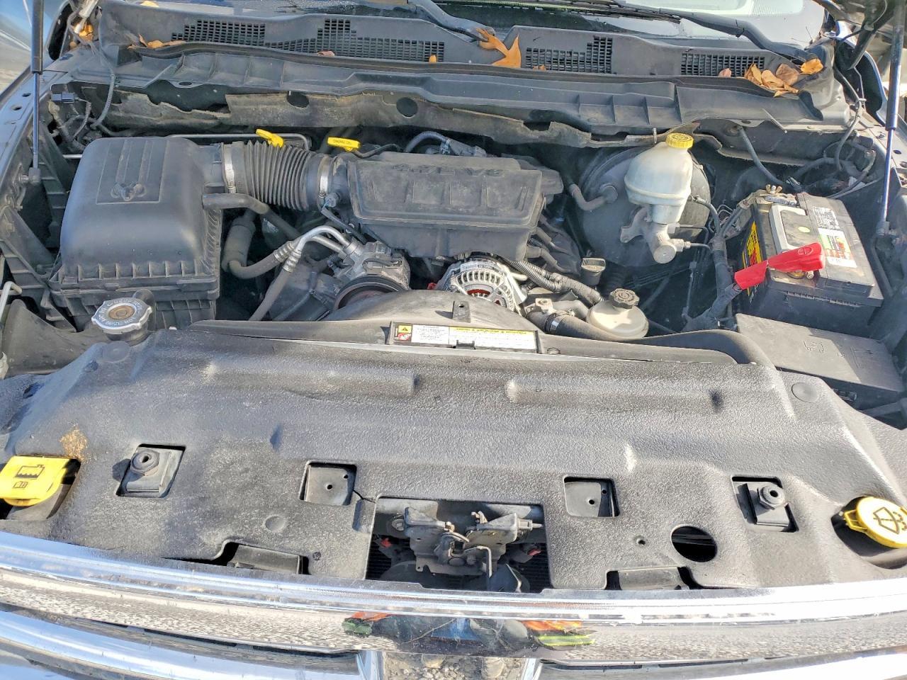 2010 DODGE RAM 1500