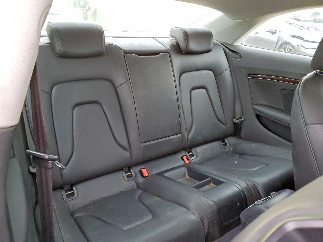 2009 AUDI A5 Quattro