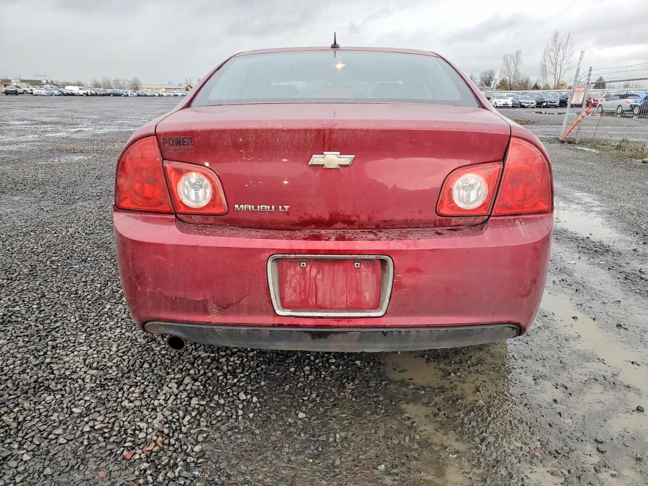 2010 CHEVROLET MALIBU