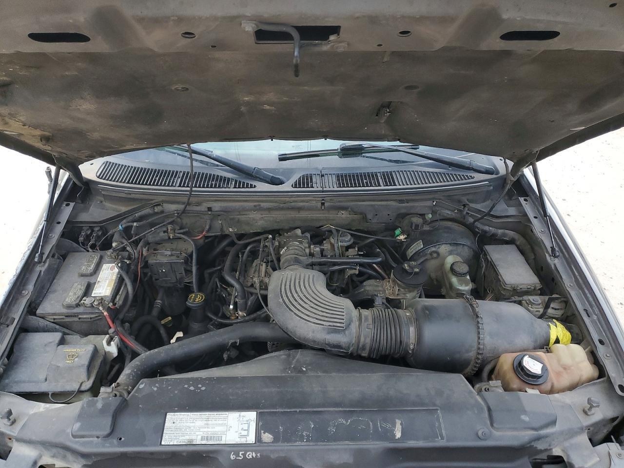 2003 FORD F-150
