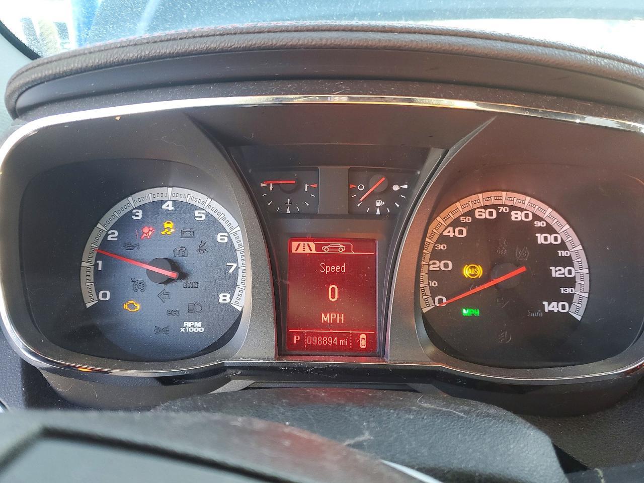 2014 GMC Terrain