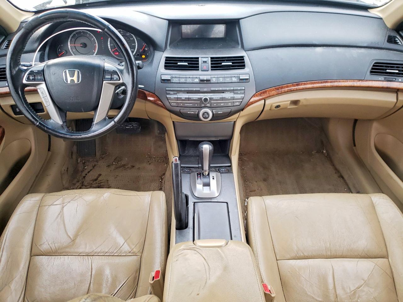 2012 HONDA ACCORD