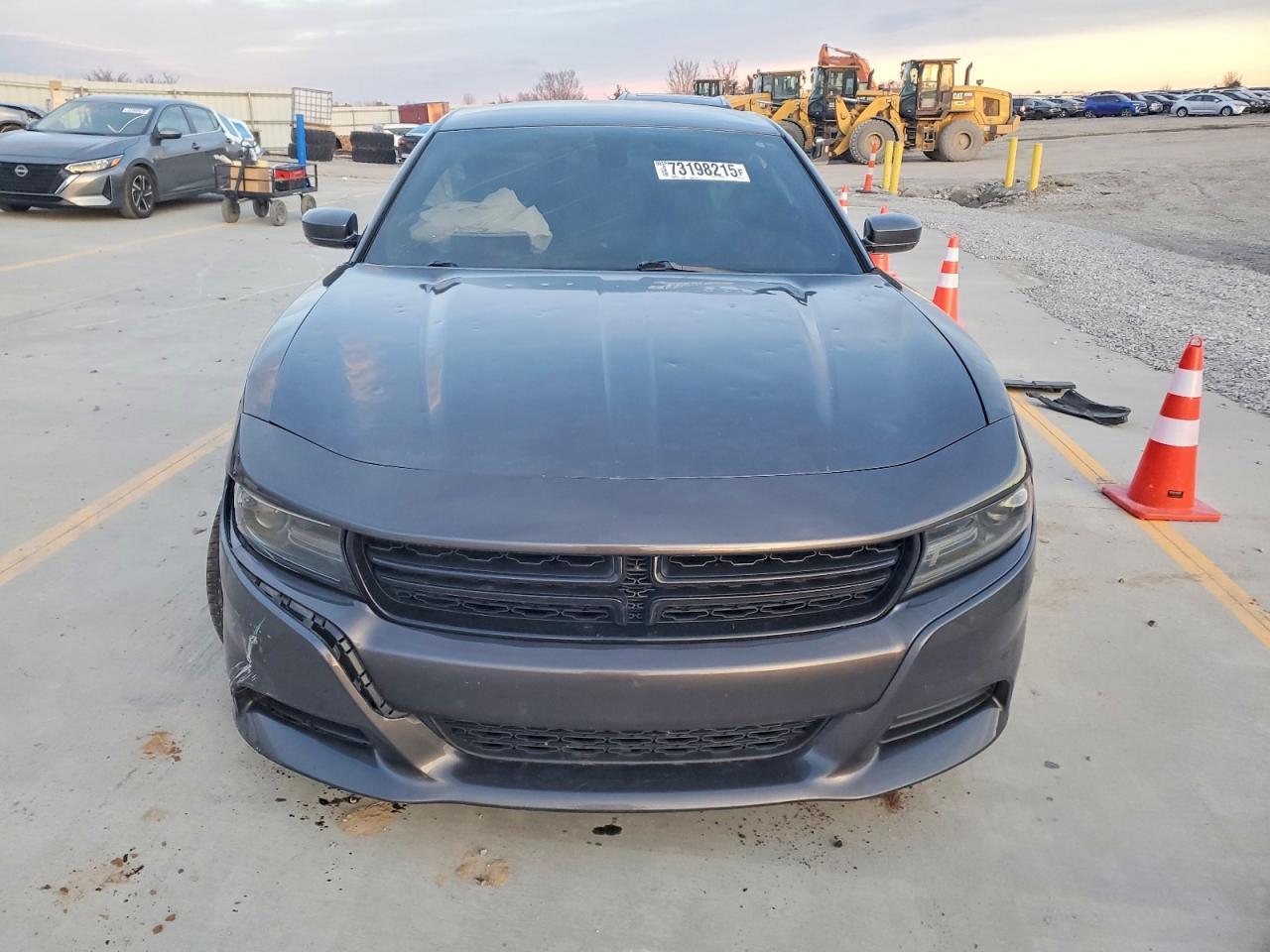 2020 DODGE CHARGER