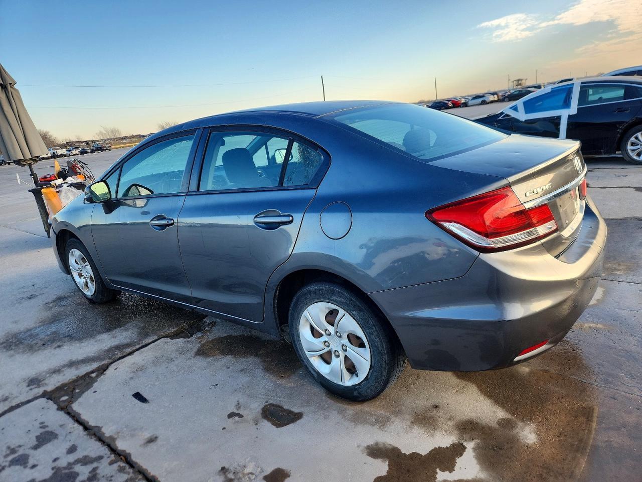 2013 HONDA CIVIC