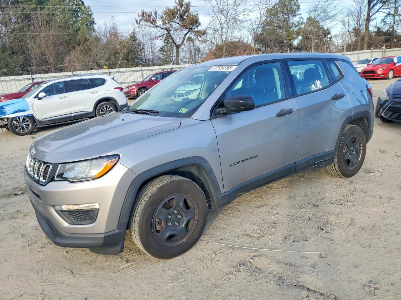 2018 JEEP Compass