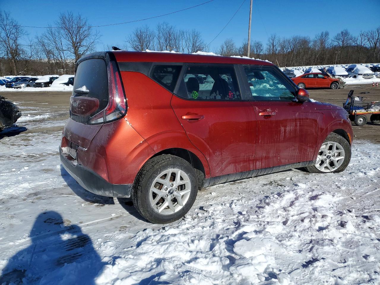 2023 KIA SOUL