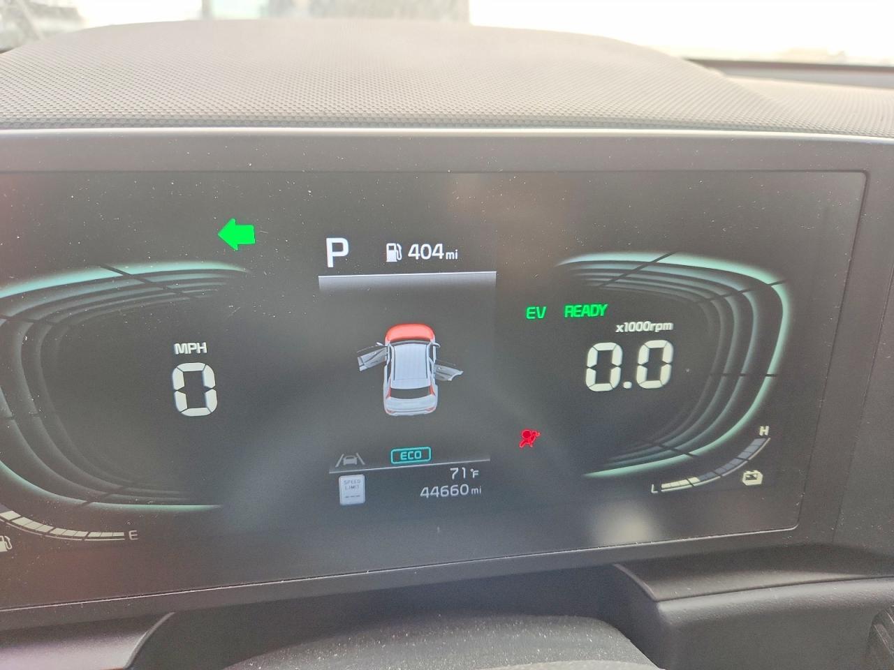 2024 KIA Niro