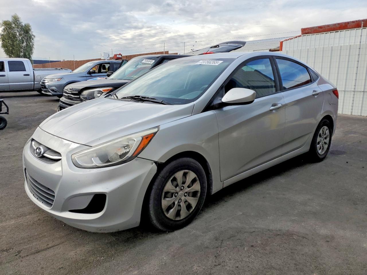 2016 HYUNDAI ACCENT