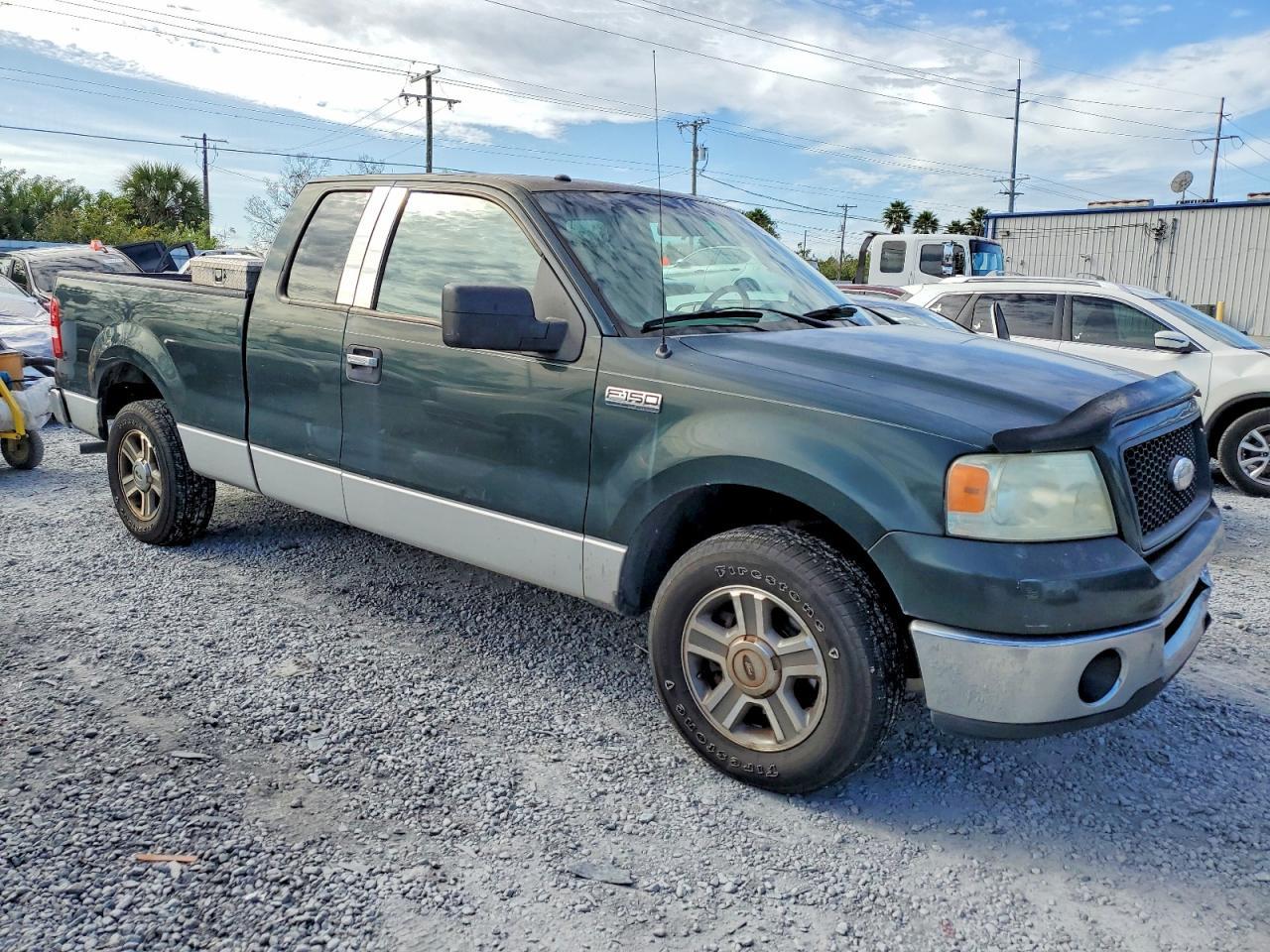 2006 FORD F-150