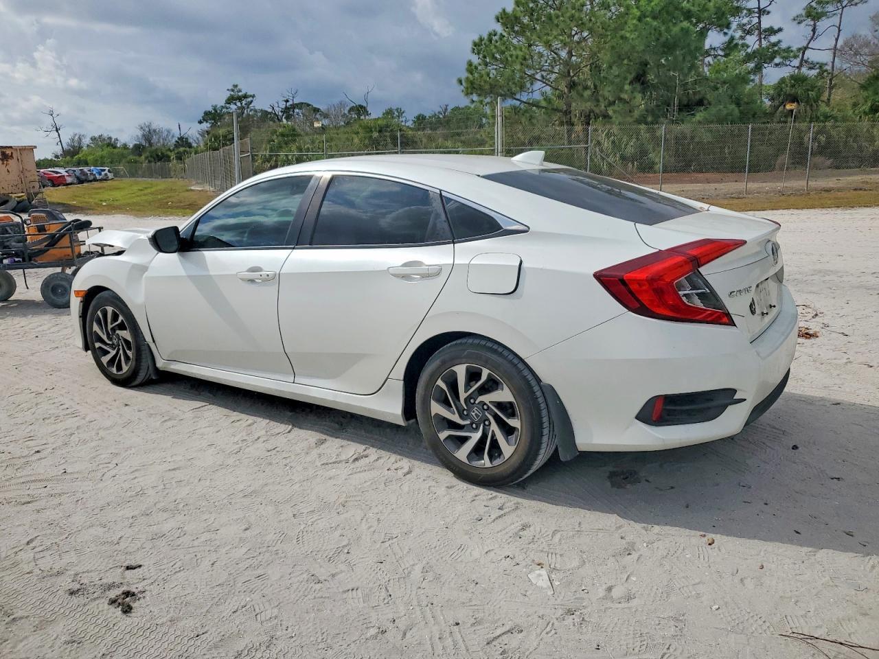 2017 HONDA CIVIC