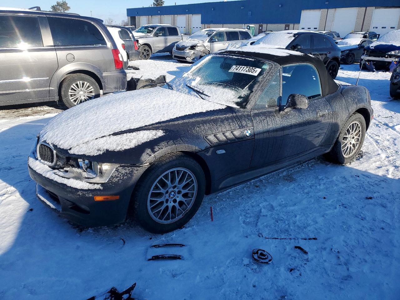 2000 BMW Z3