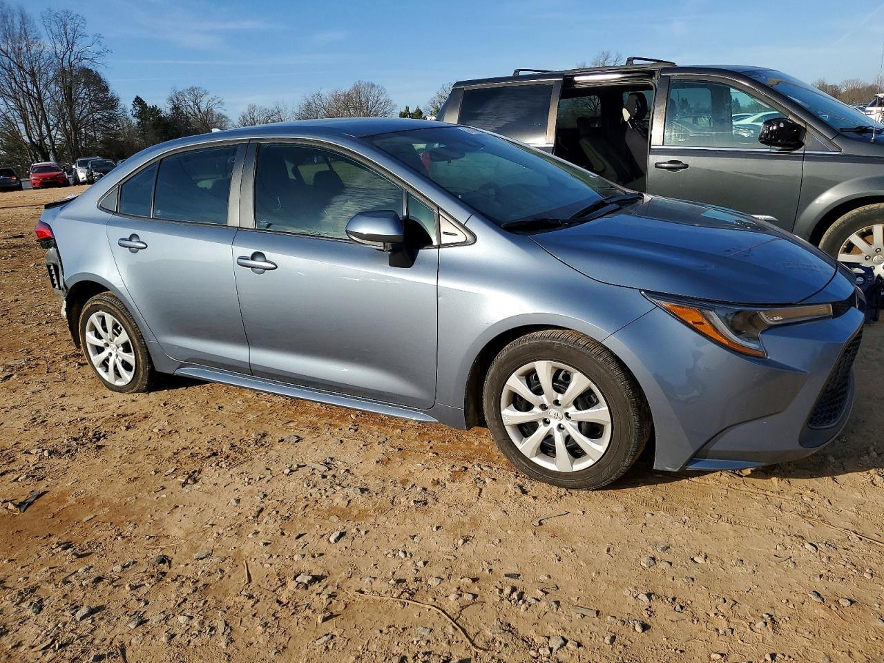2021 TOYOTA COROLLA