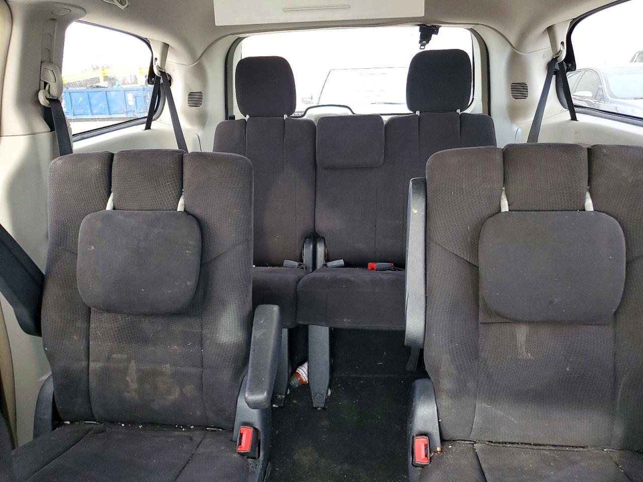 2011 DODGE GRAND CARAVAN