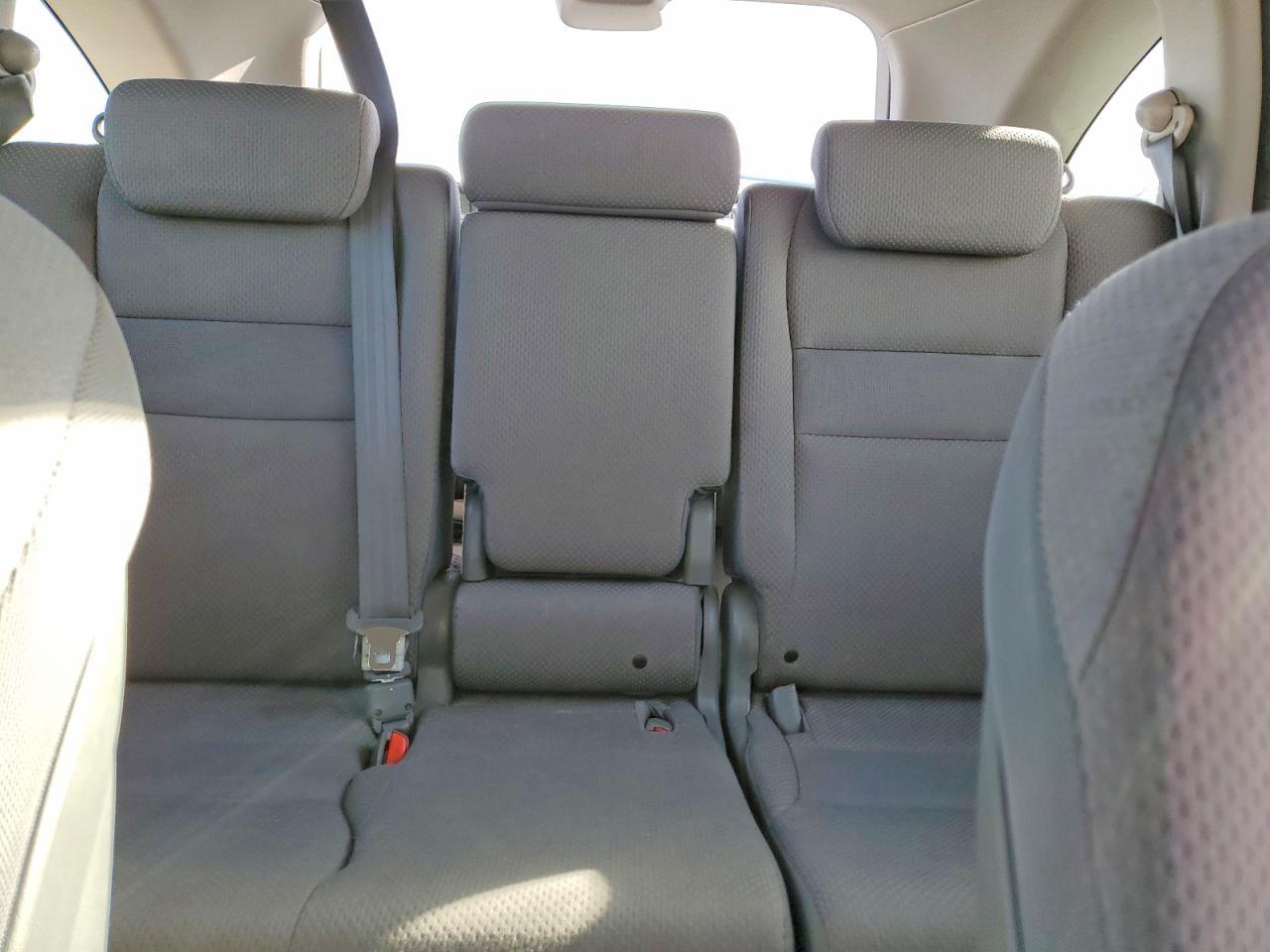 2007 HONDA CR-V