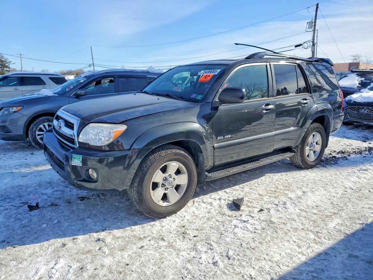 2006 TOYOTA 4Runner