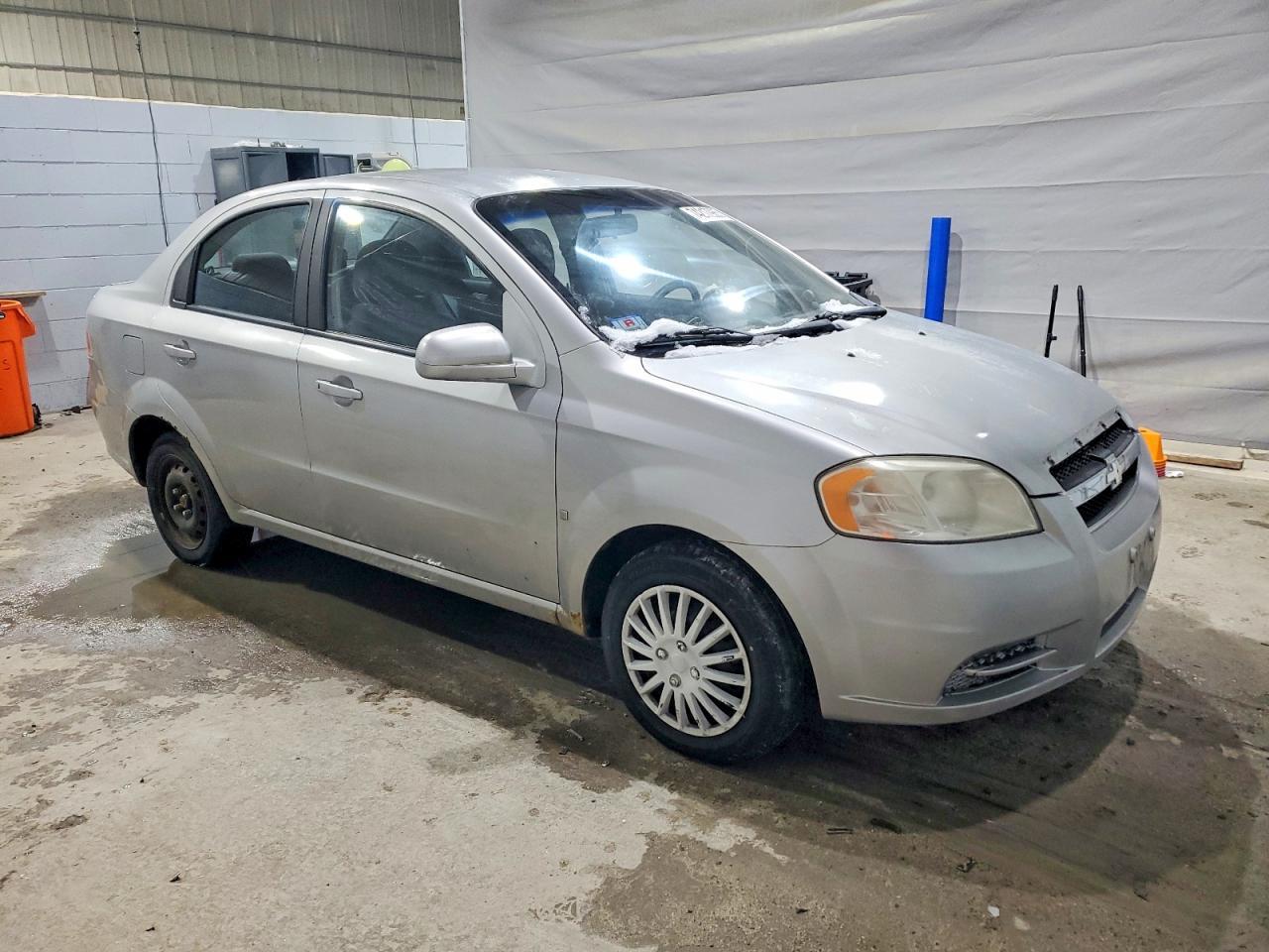 2009 CHEVROLET Aveo