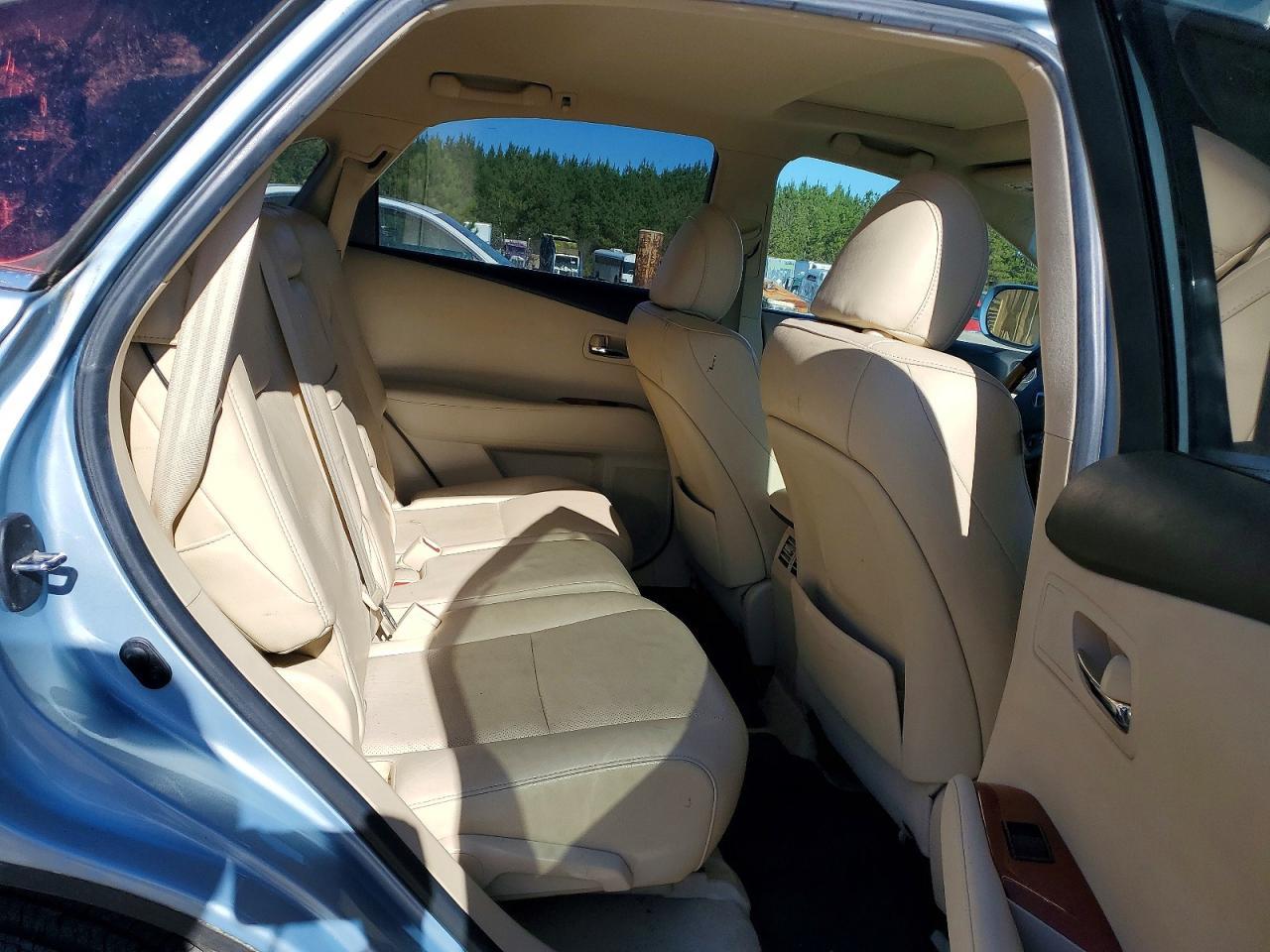 2012 LEXUS RX 350