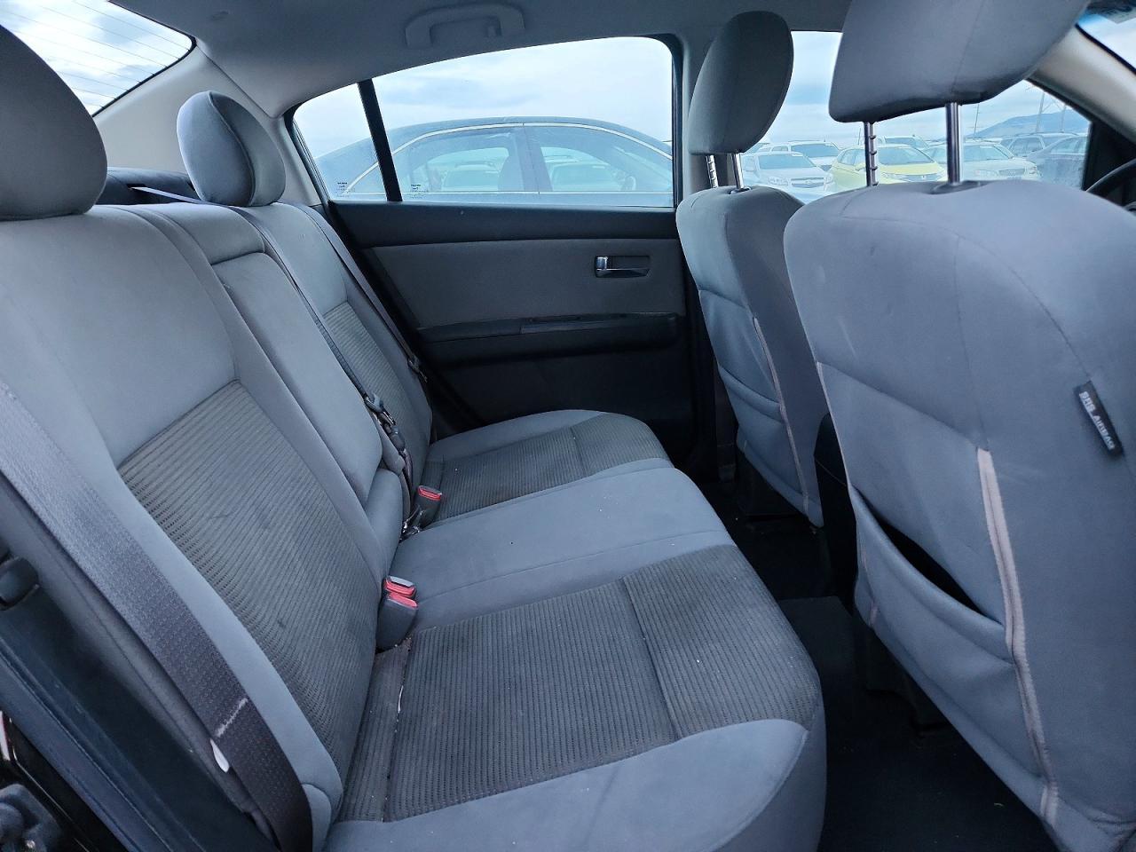 2010 NISSAN SENTRA