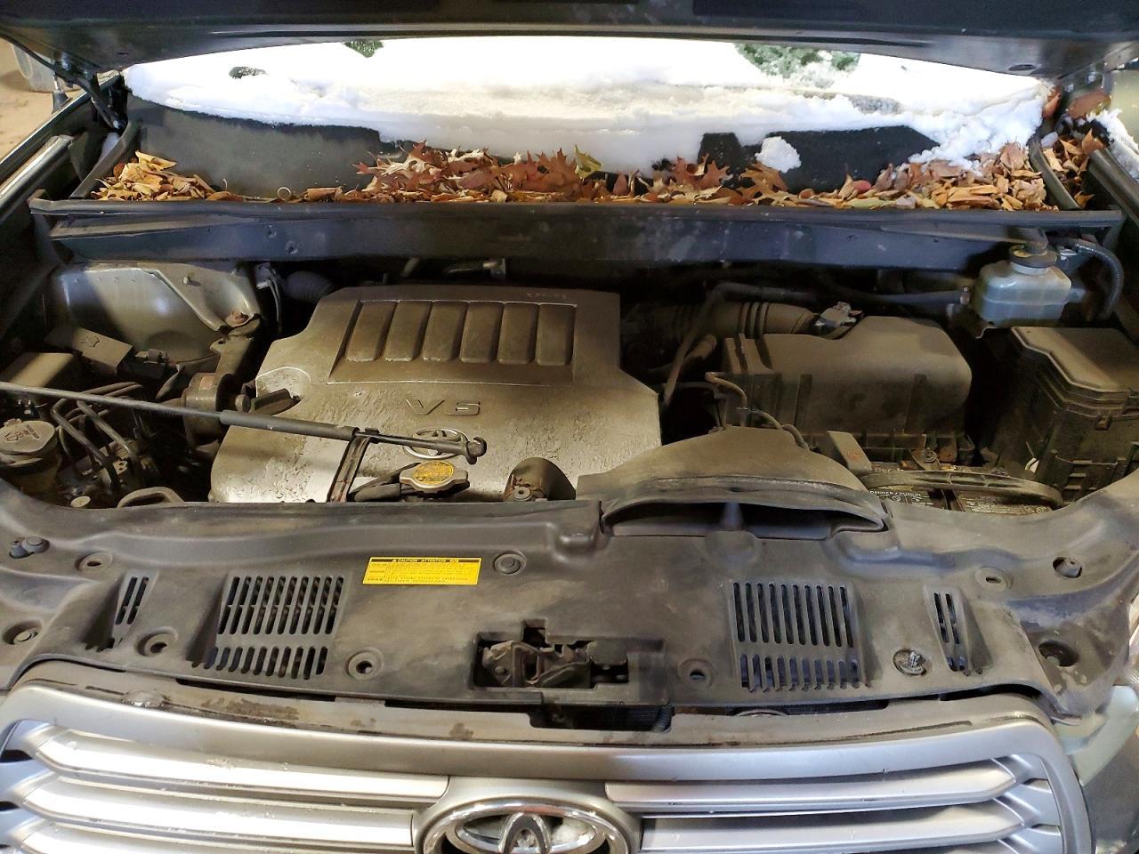 2009 TOYOTA HIGHLANDER