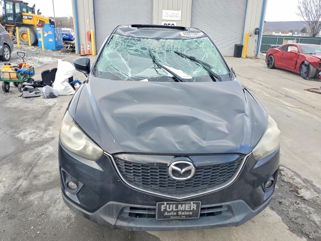 2014 MAZDA CX-5