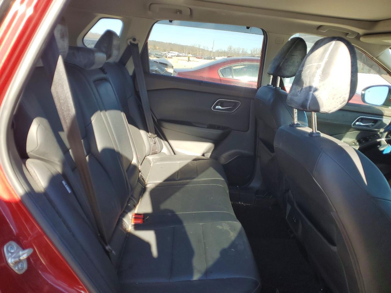 2021 NISSAN ROGUE