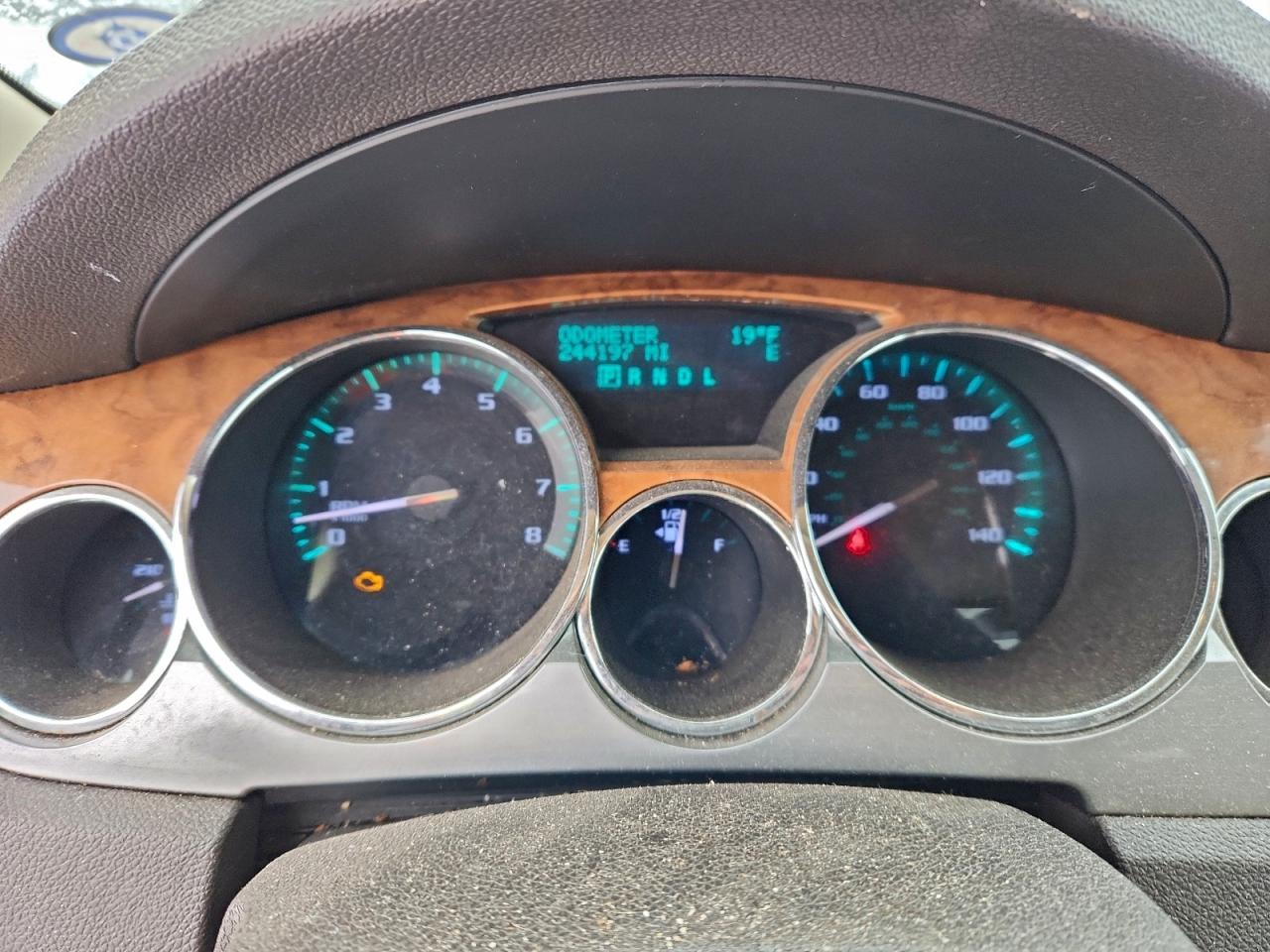 2010 BUICK ENCLAVE