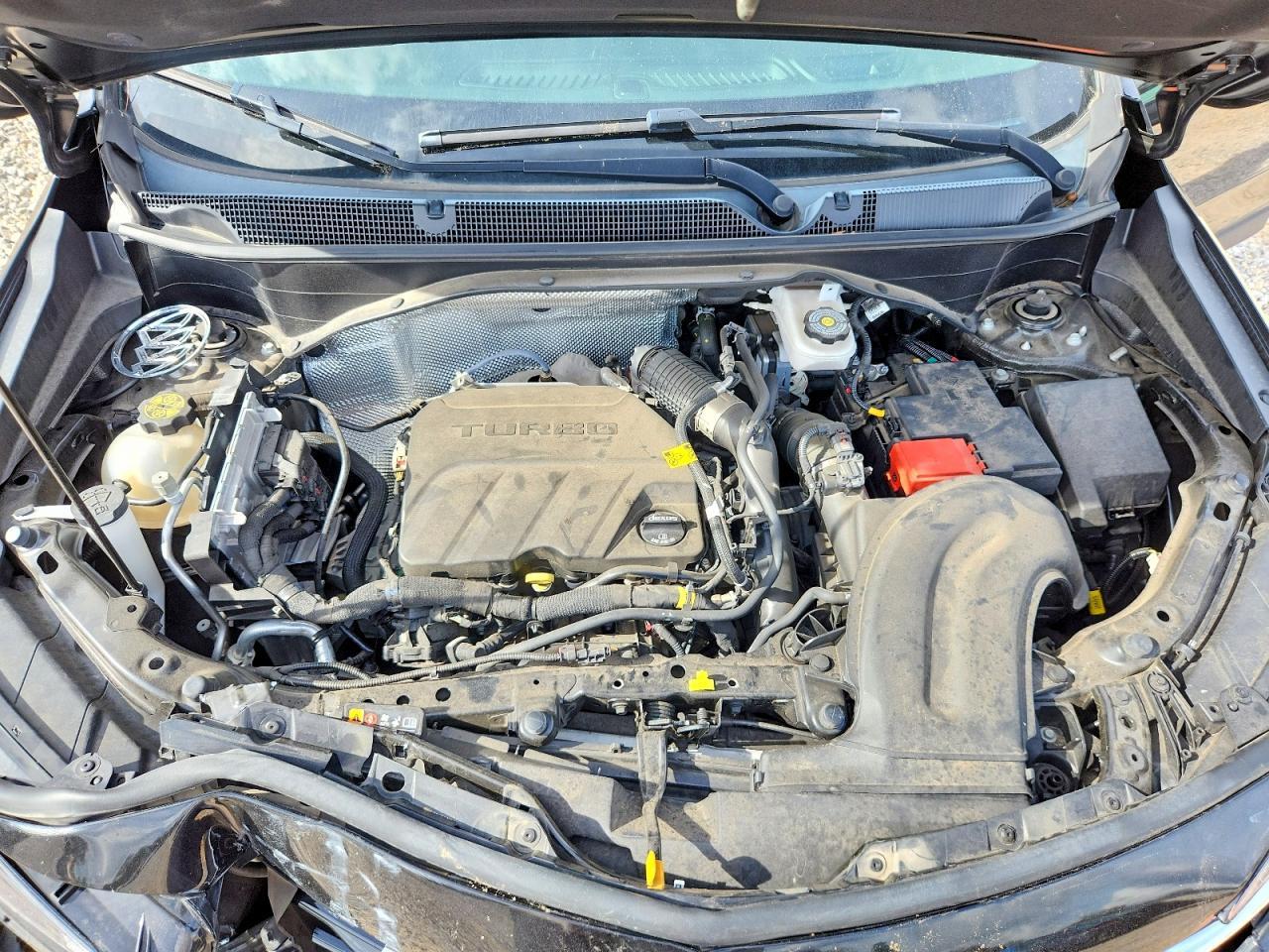 2023 BUICK Encore GX